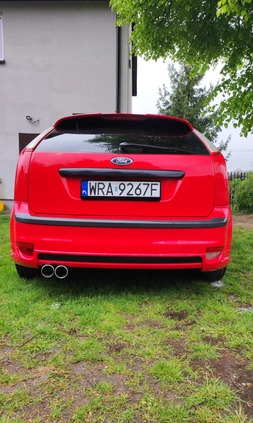 Ford Focus cena 9000 przebieg: 194500, rok produkcji 2005 z Lublin małe 301